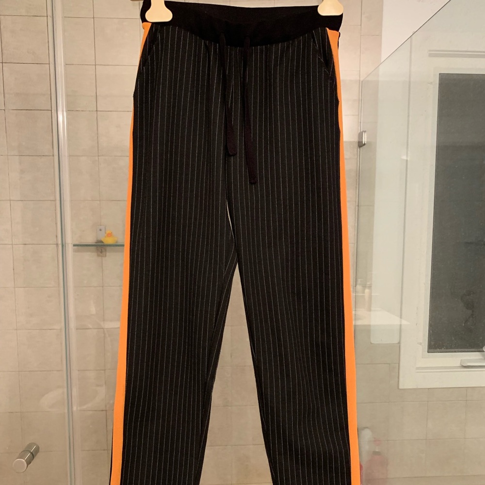 Zara stripe pant